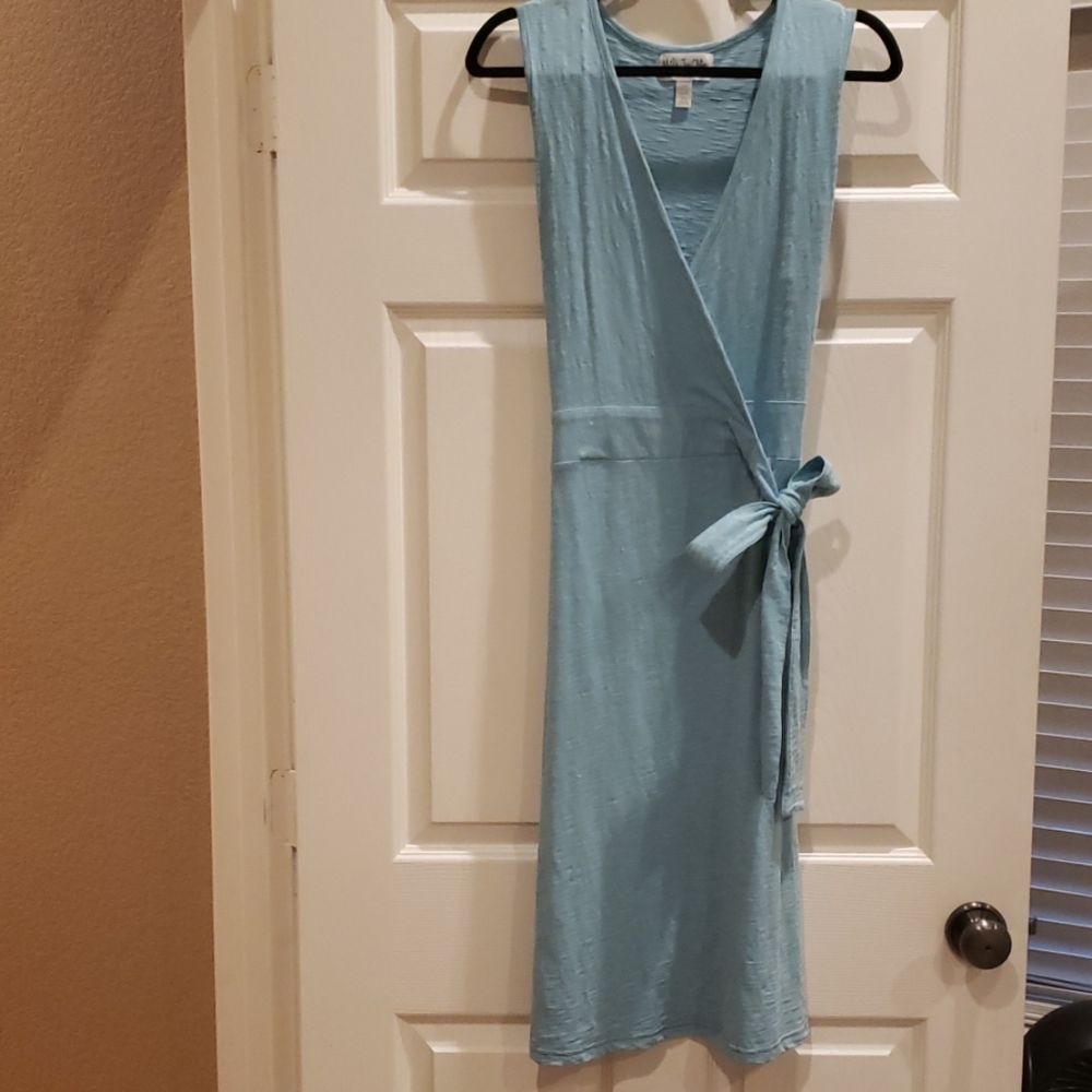 MJ Flower Shop Kimono Dress